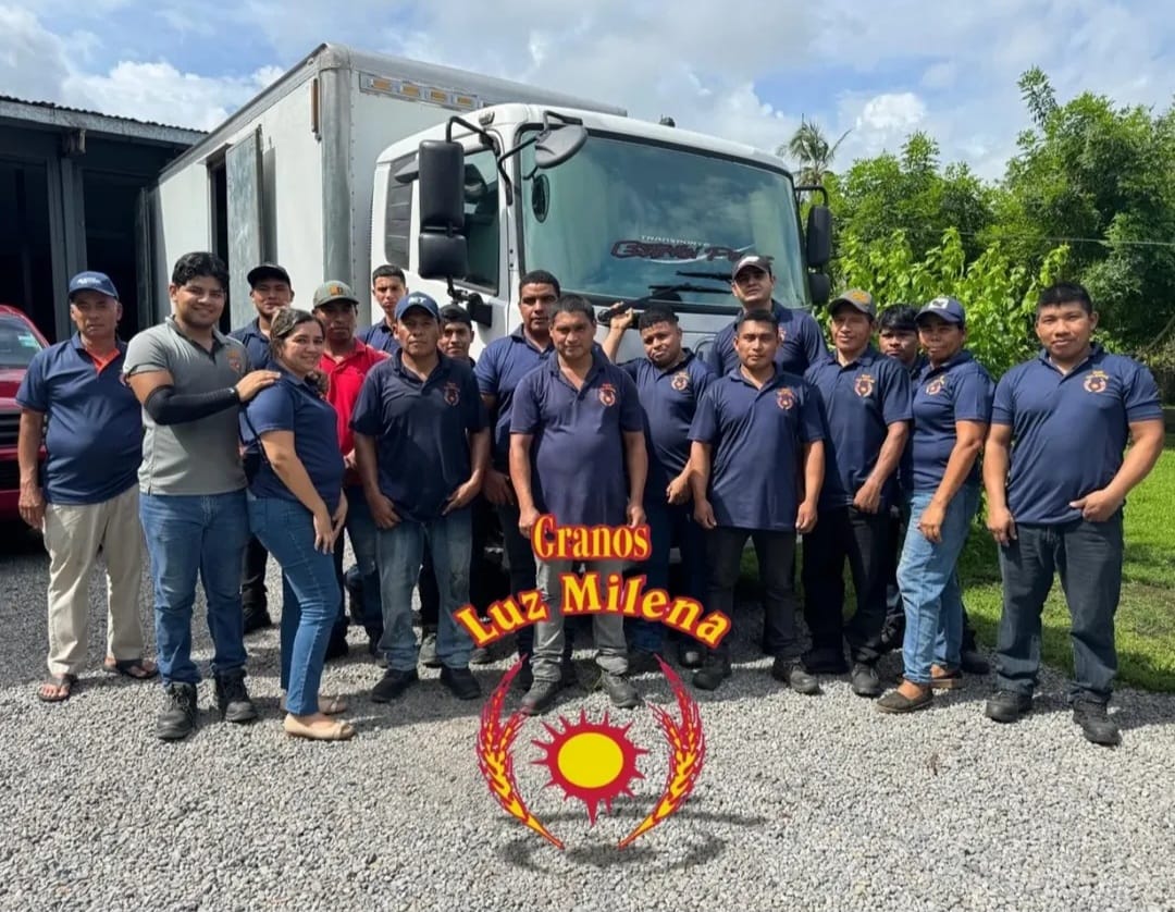 Equipo Granos Luz Milena