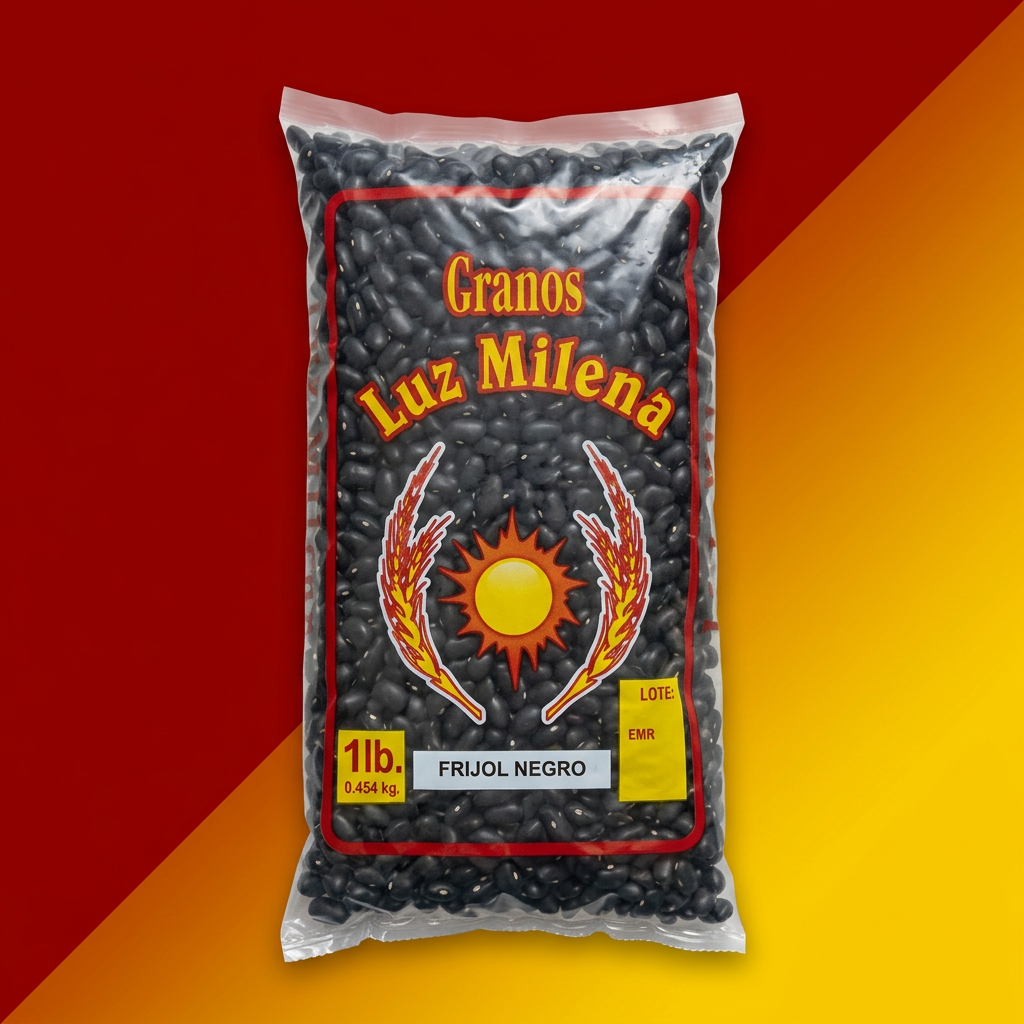 Granos Luz Milena Frijol Negro
