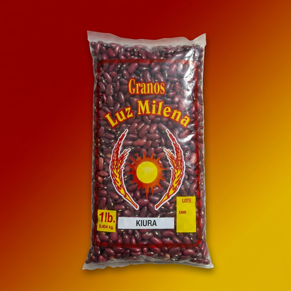 Granos Luz Milena Frijol Quiura